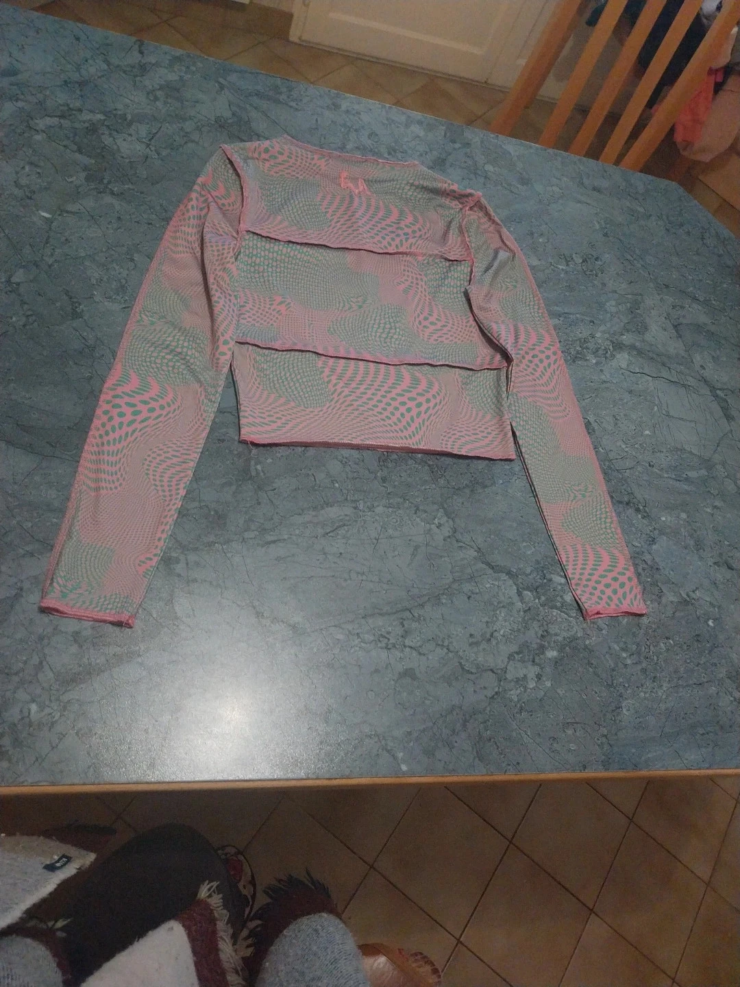 Long sleeve T-shirt Size S – photo 6